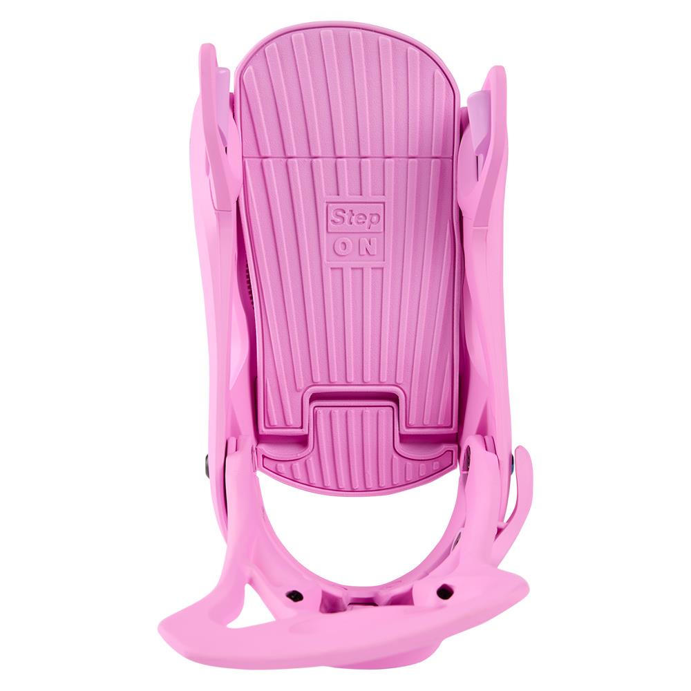 Burton Step On Re:Flex Womens Snowboard Bindings Orchid 2026