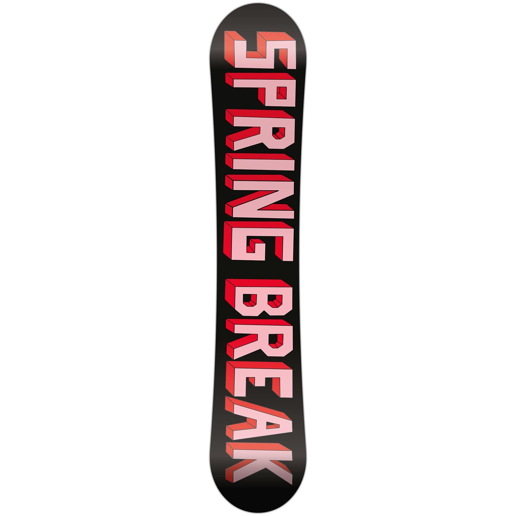 Capita x Spring Break Stairmaster Unisex Snowboard 2026 152cm