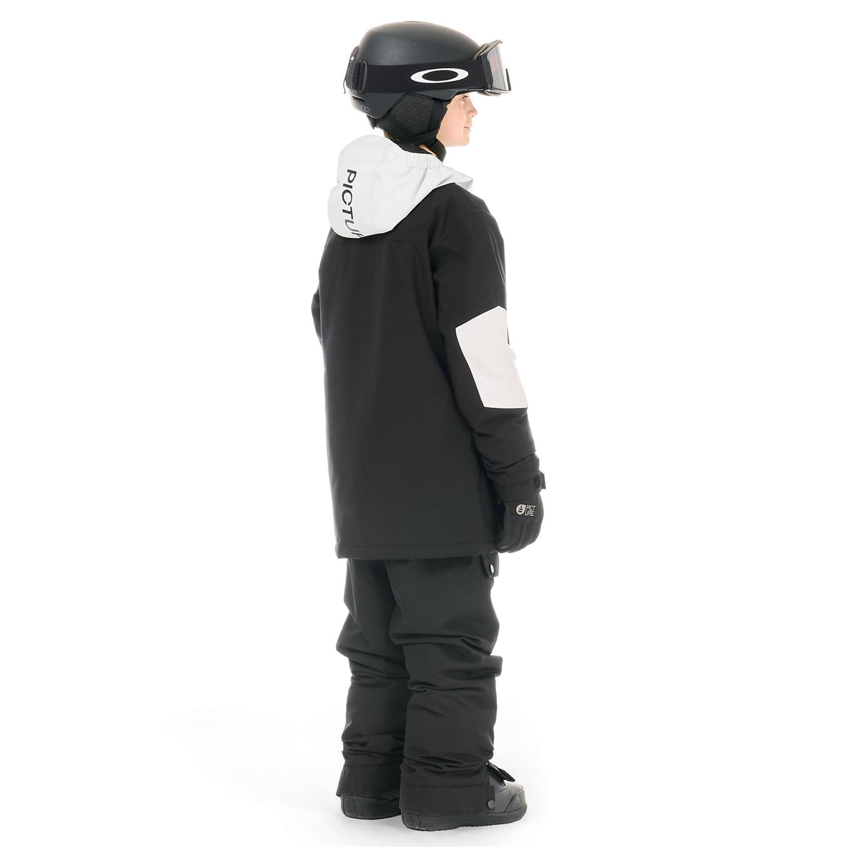 Picture Daumy Junior Jacket Vapor Grey