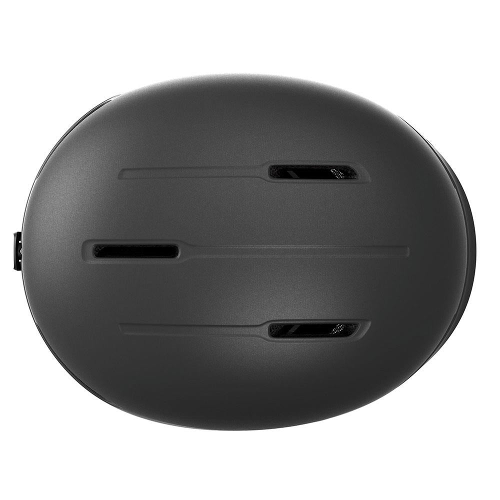 Scott Track Plus Ski + Snowboard Helmet Black