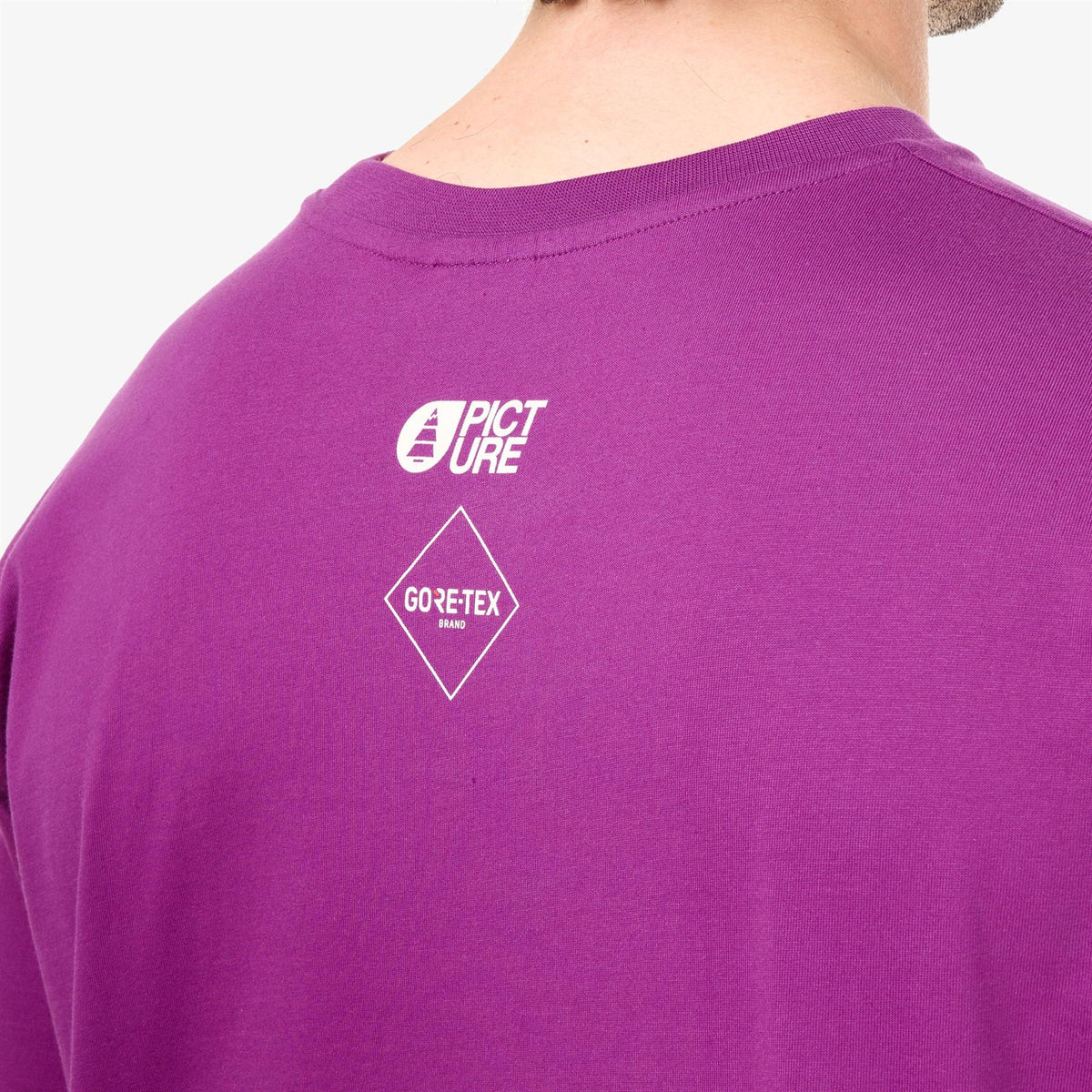 Picture x GTX LS Mens Tee Clover