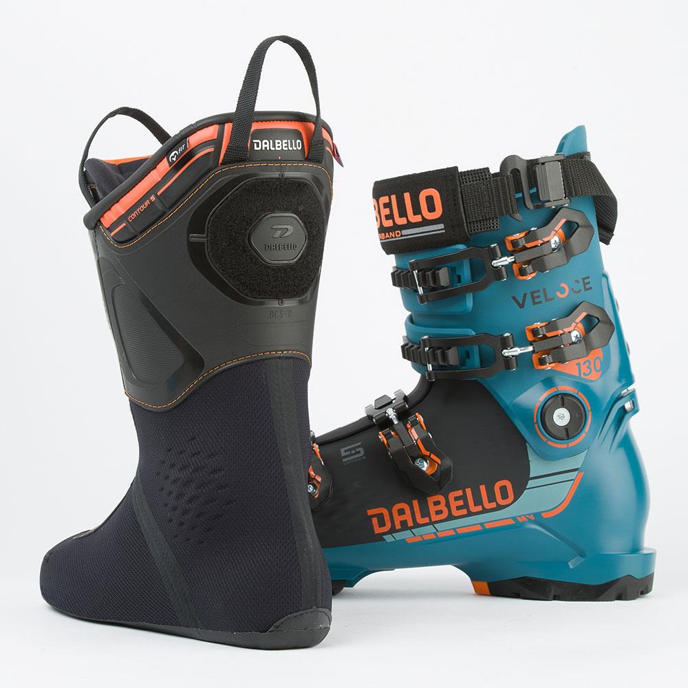 Dalbello Veloce 130 MV Mens Ski Boots 2025
