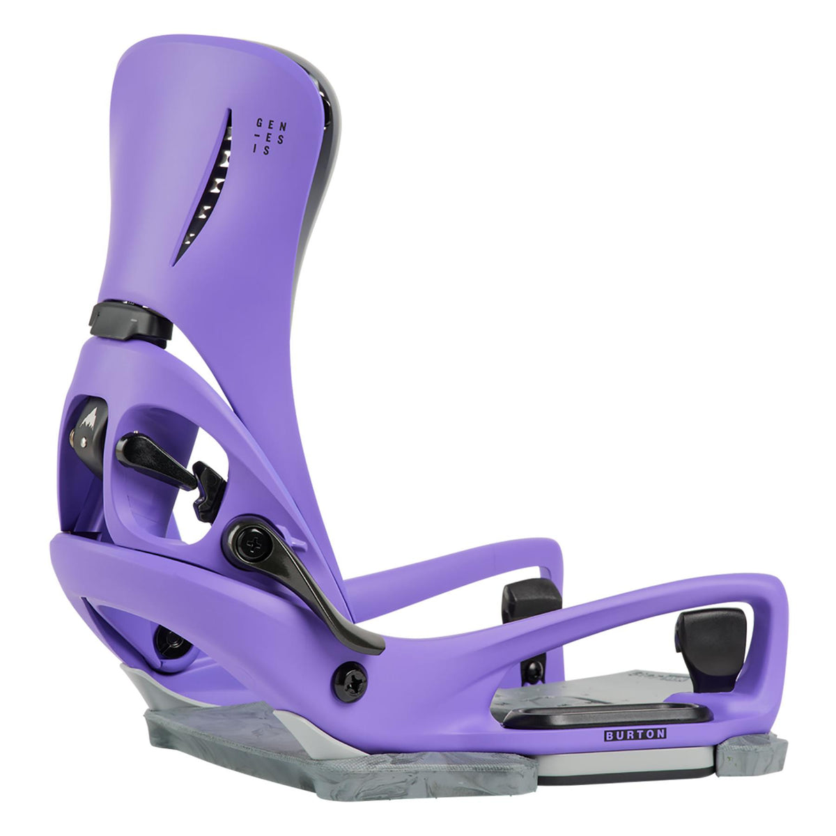 Burton Step On Genesis EST Mens Snowboard Bindings Purple Voltage 2027