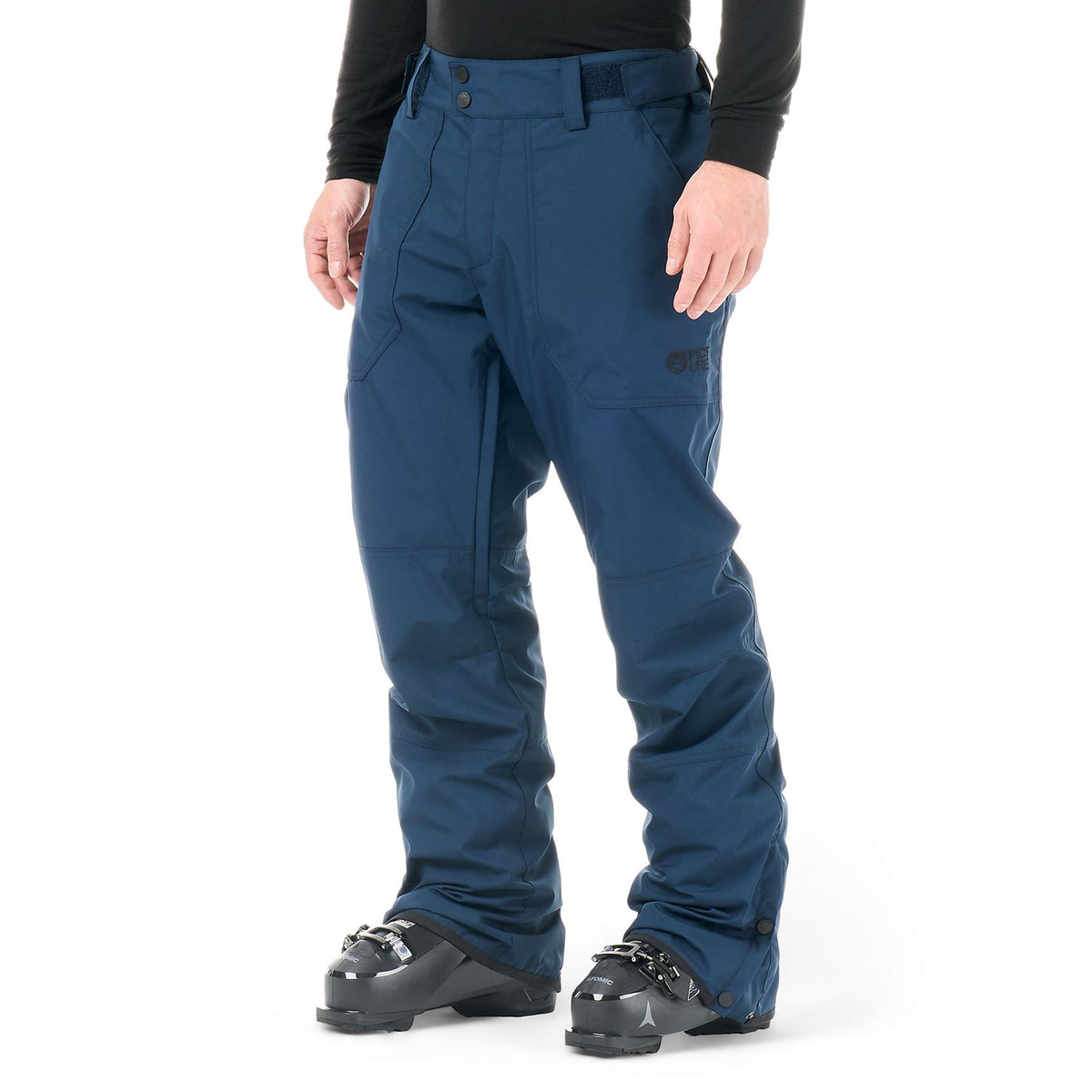 Picture Plan Mens Pants Dress Blues
