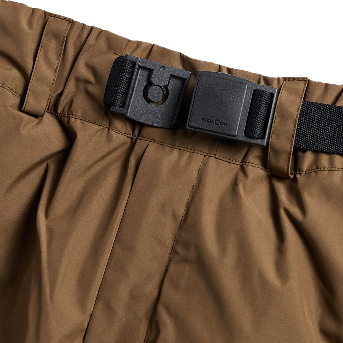 Burton Zeb 2L Baggy Cargo Mens Pants Earth Ship Brown
