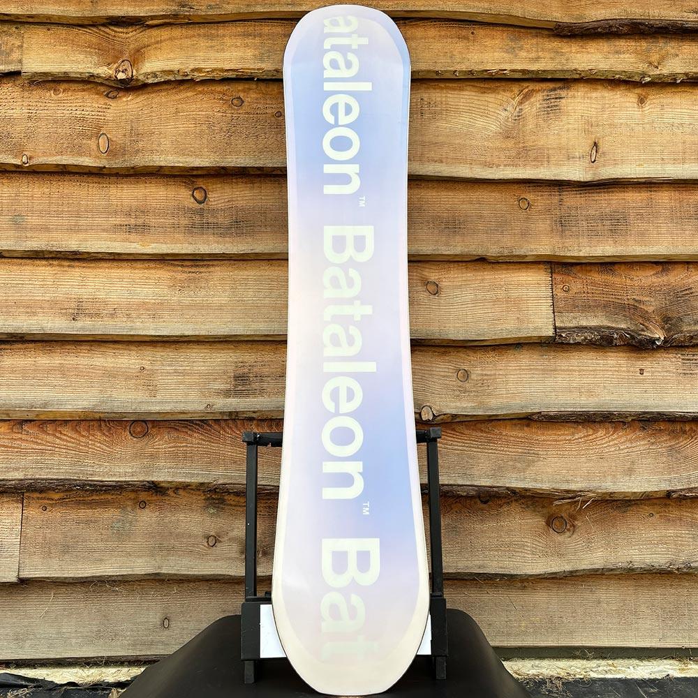 Bataleon Feelbetter Ex-Hire Womens Snowboards 2026 146cm