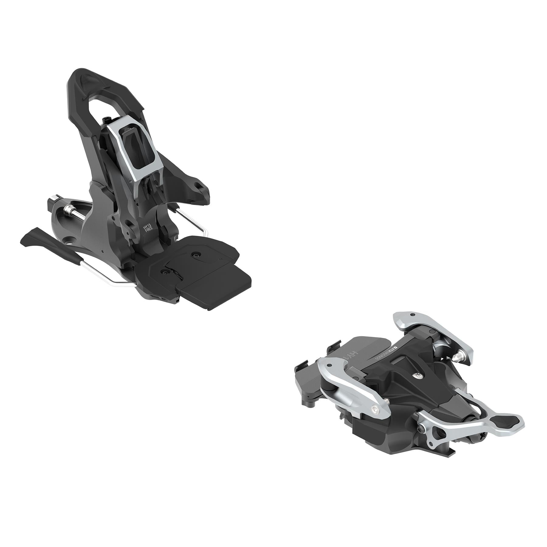 ATK HY 13 Free Hybrid Ski Touring Bindings Black
