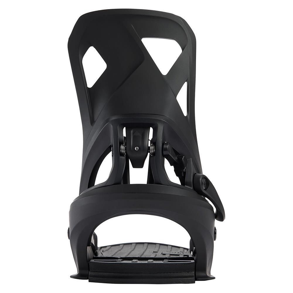 Burton Step On Re:Flex Mens Snowboard Bindings Black 2026