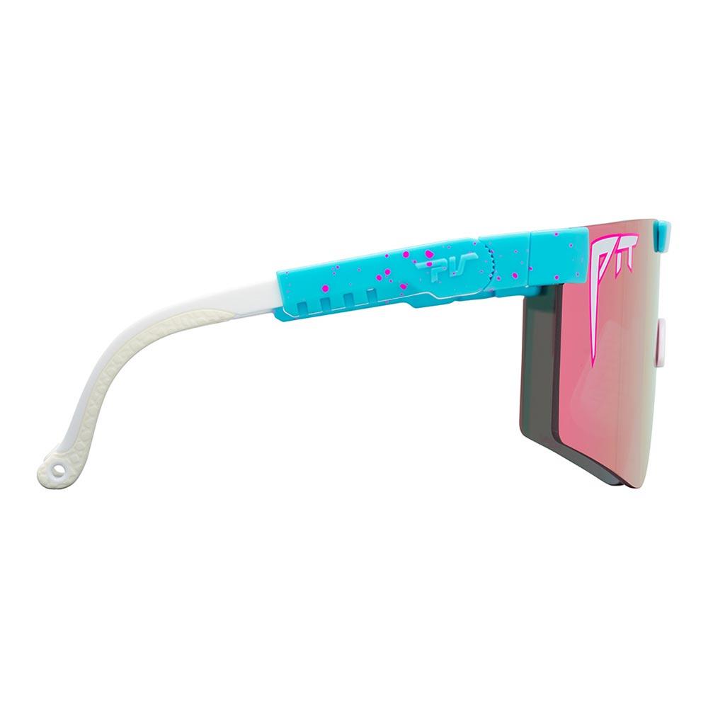 Pit Viper The Gobby 2.0 Original Sunglasses - HDPV Polarized Pink Lens - Regular