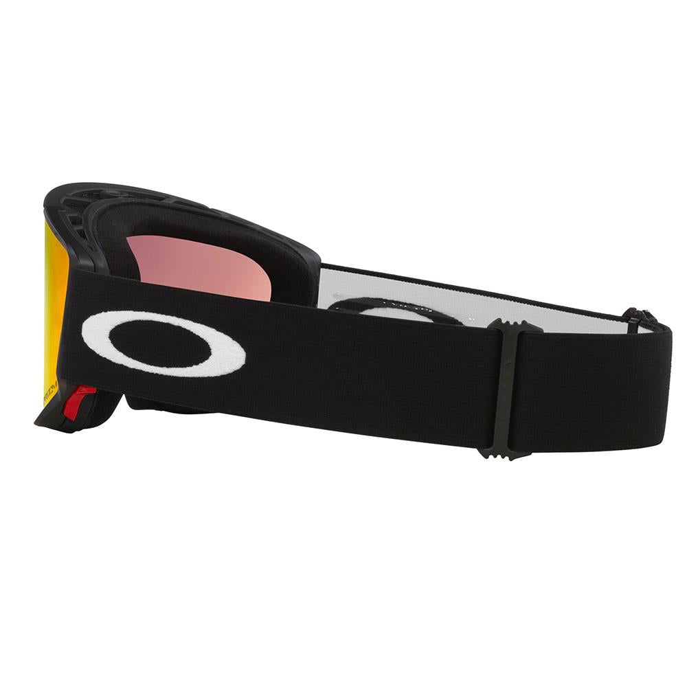 Oakley Flow Scape L Goggles Matte Black - Prizm Torch + Prizm Iced Lens
