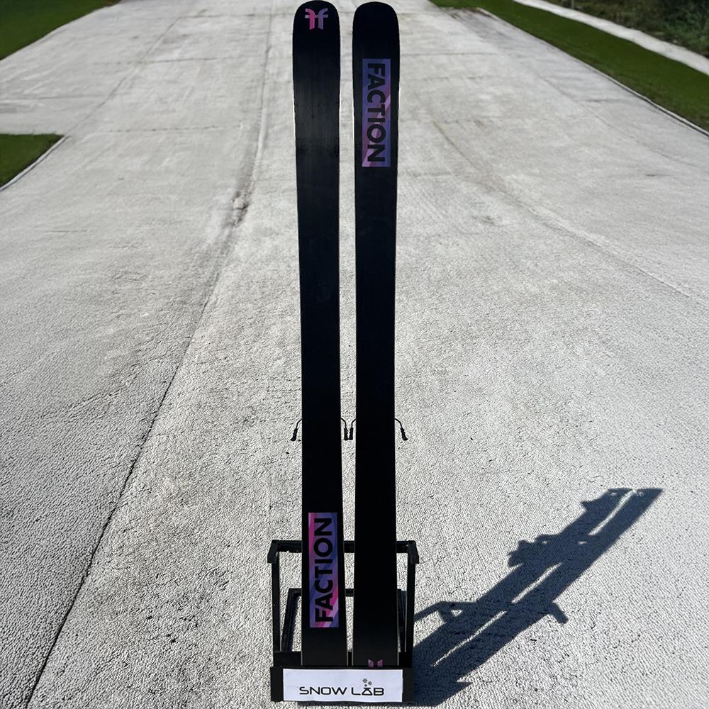 Faction La Machine 2 Ex-Demo Freetour Skis + Marker Kingpin 10 Bindings 183cm