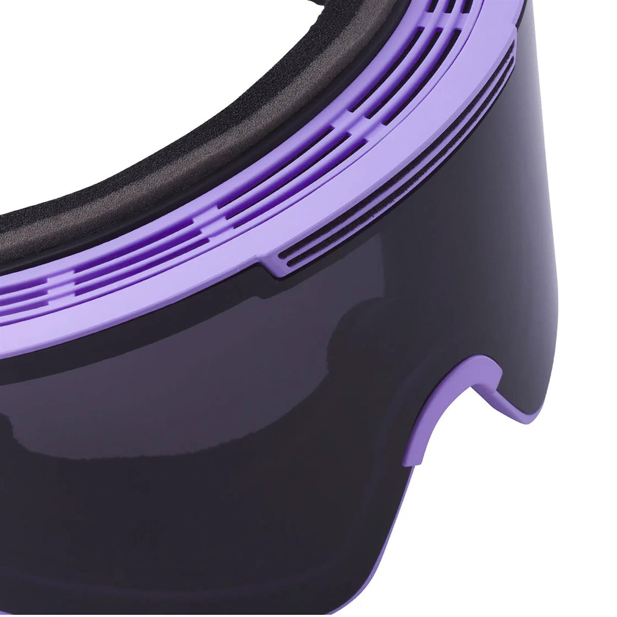 Pit Viper Proform Goggles The Moontower - Smoke + Climax Lens