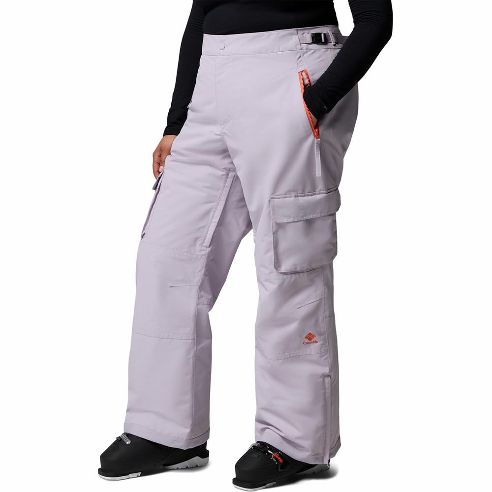 Columbia Coreshot Womens Pants Lavender Pearl