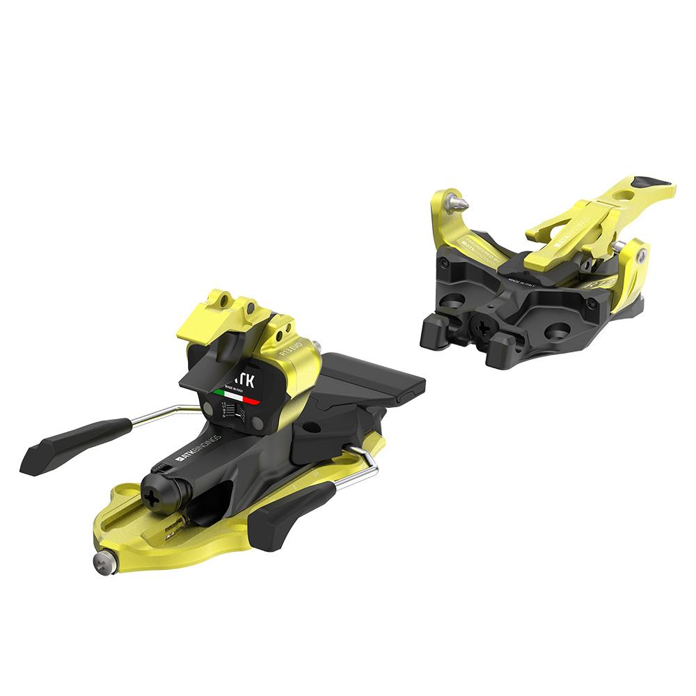 ATK Raider 13 Evo Ski Touring Bindings Yellow