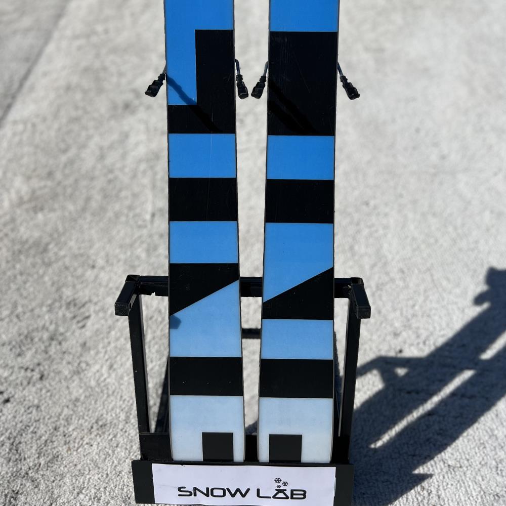Line Pandora 99 Ex-Demo Skis + Griffon 13 TCX D GW Bindings 2025 177cm