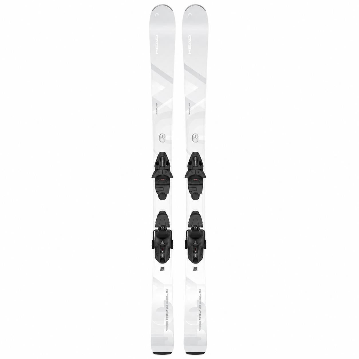Head e.absolut Joy Womens Skis + Protector SLR 11 GW Bindings 2026