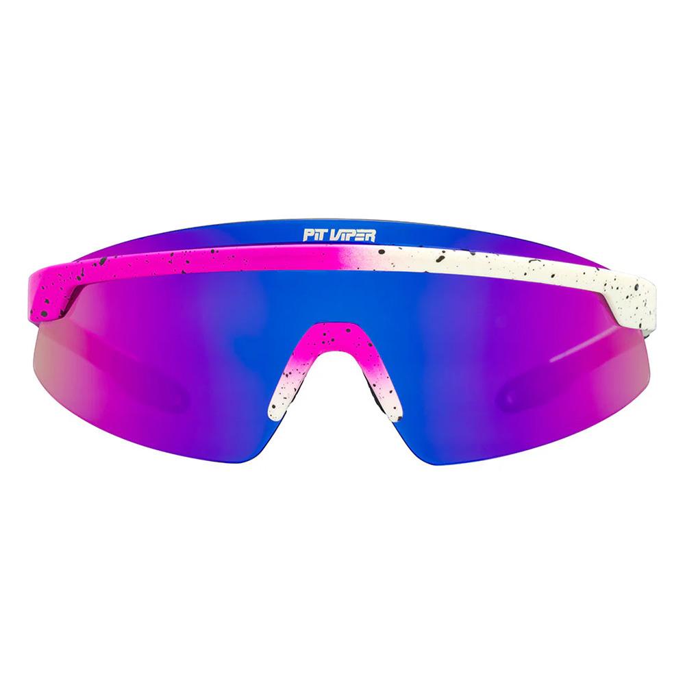 Pit Viper The Domestique Skysurfer Sunglasses - HDPV Polarized Pink-Purple Lens