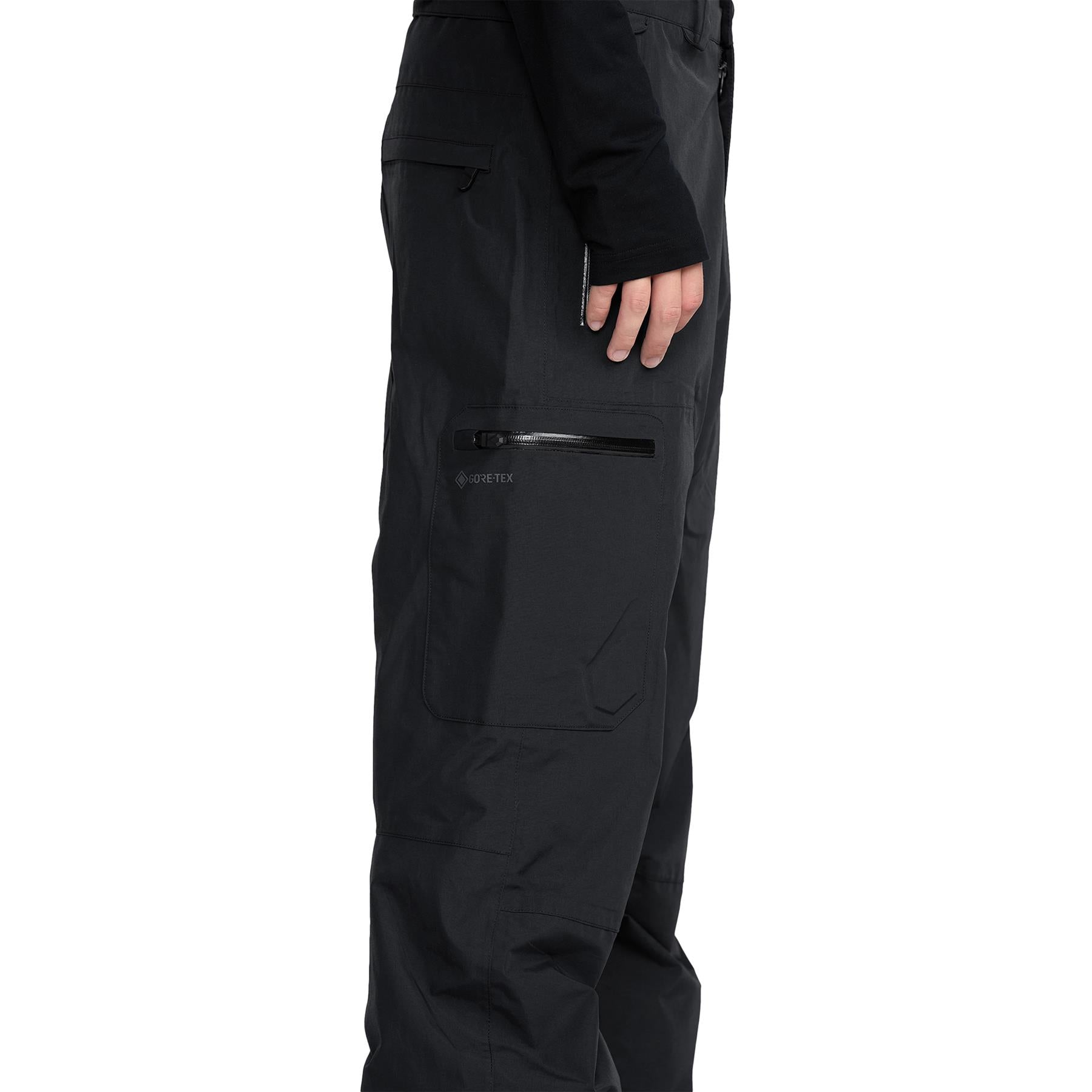 Volcom L GORE-TEX Mens Pants Black