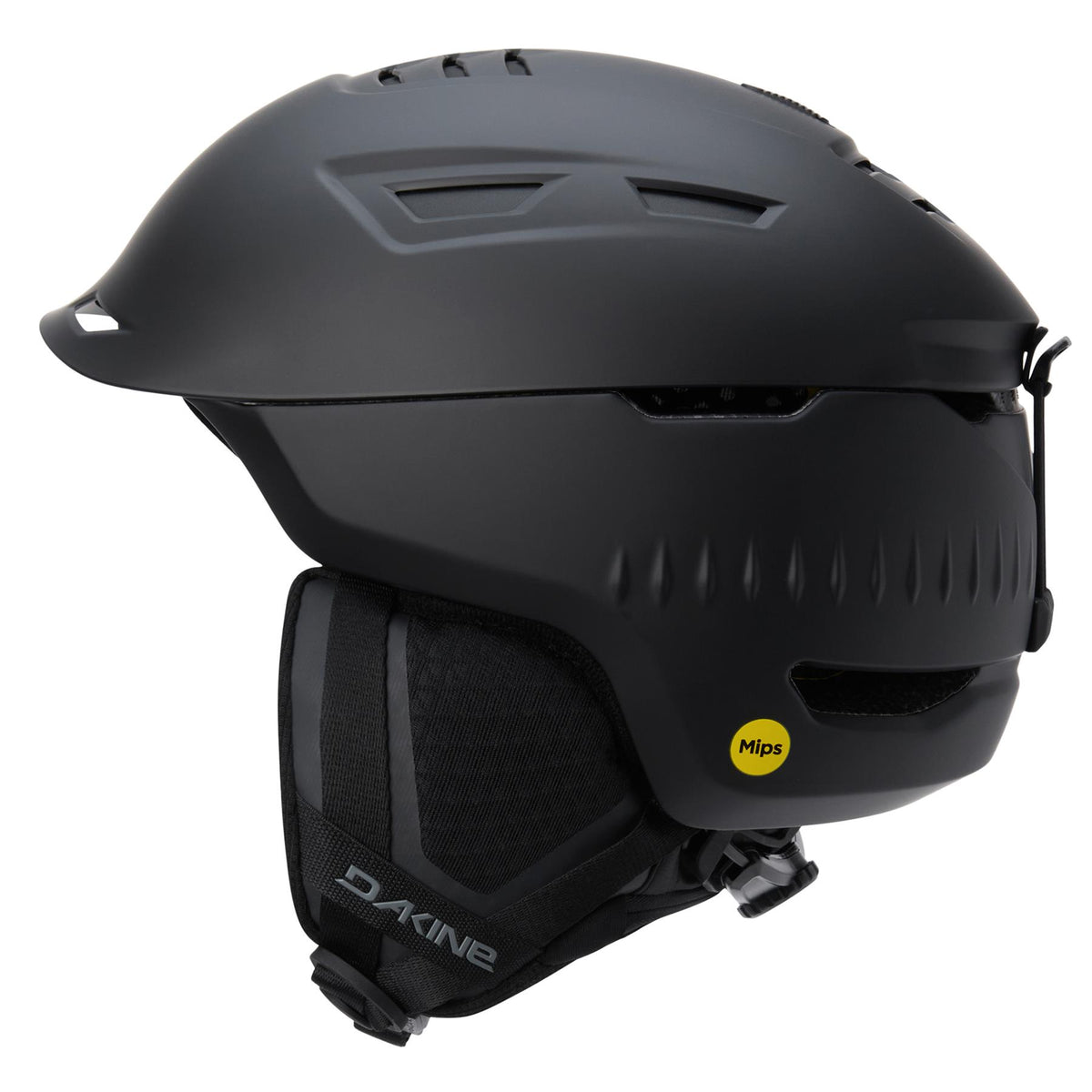 Dakine Forecast MIPS Ski + Snowboard Helmet Black