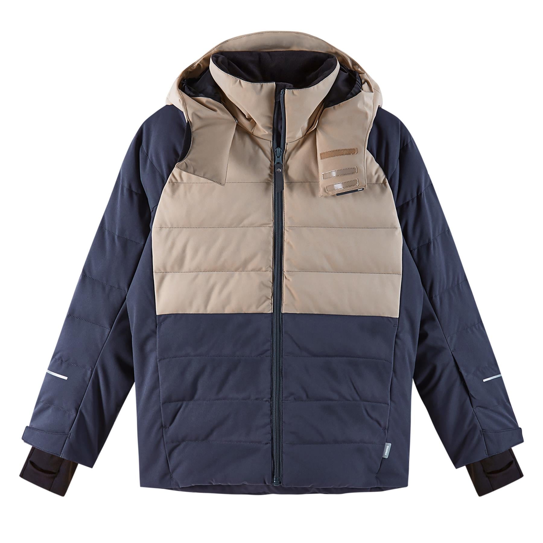 Reima Kuosku Kids Jacket Soft black