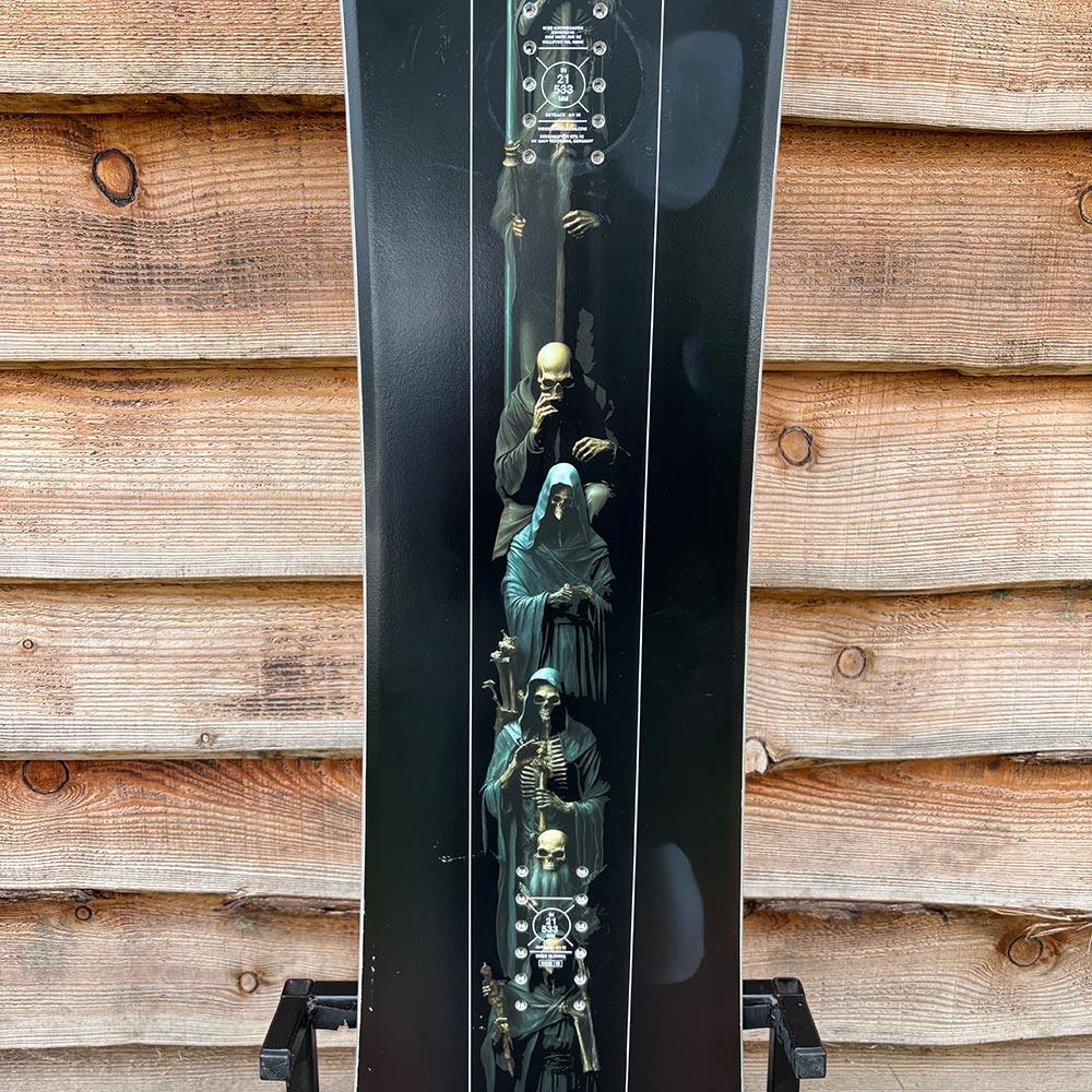 Ride Shadowban Ex-Hire Mens Snowboard 2026 151cm