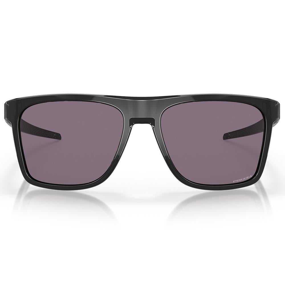 Oakley Leffingwell Sunglasses Black Ink - Prizm Grey Lens