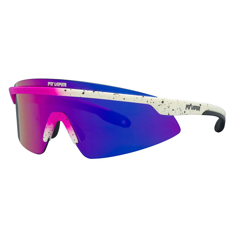 Pit Viper The Domestique Skysurfer Sunglasses - HDPV Polarized Pink-Purple Lens