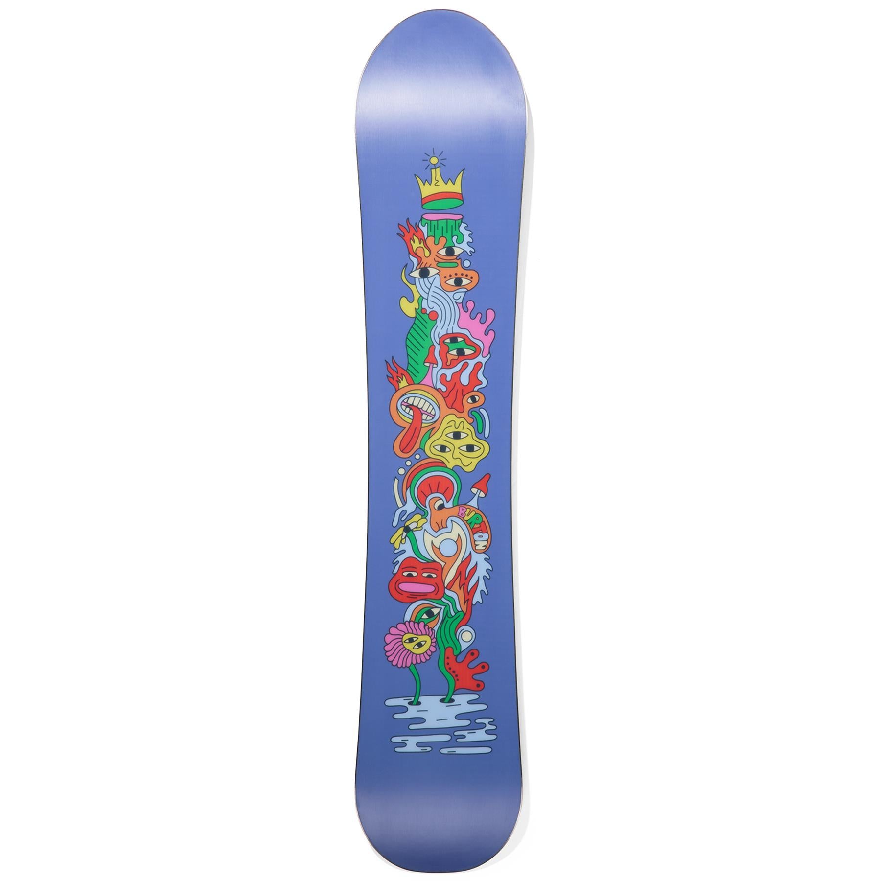Burton Counterbalance Camber Unisex Snowboard 2026 154cm
