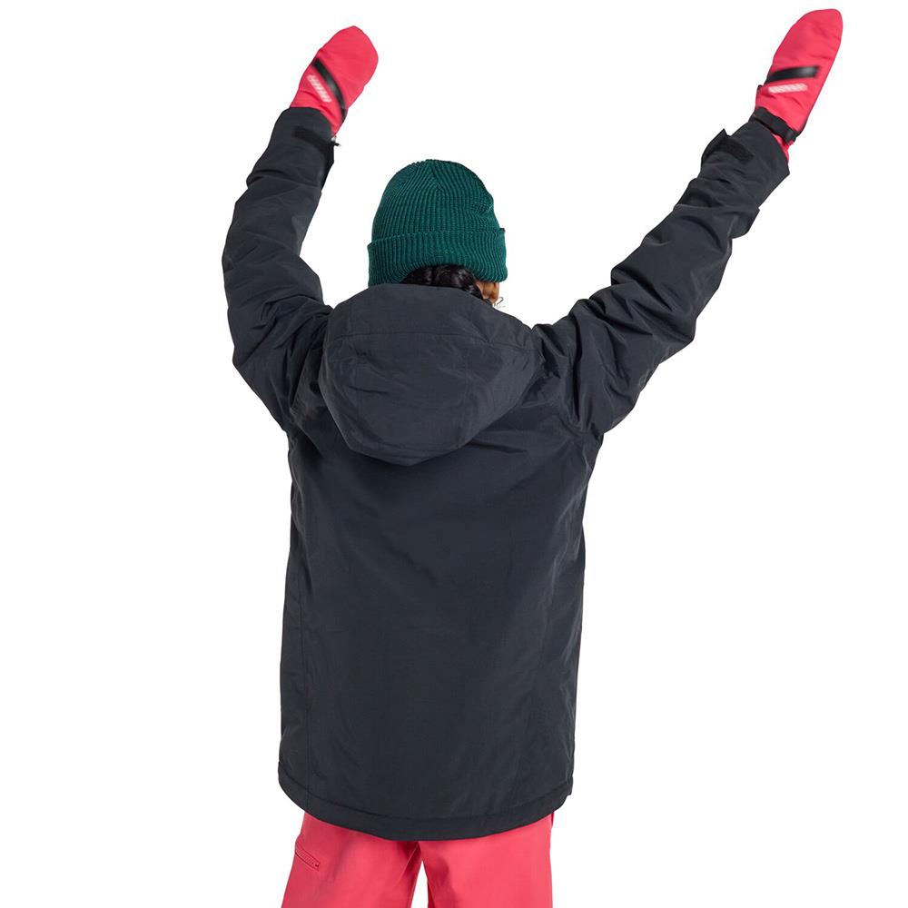 Burton Kids Skimmer 2L Jacket True Black