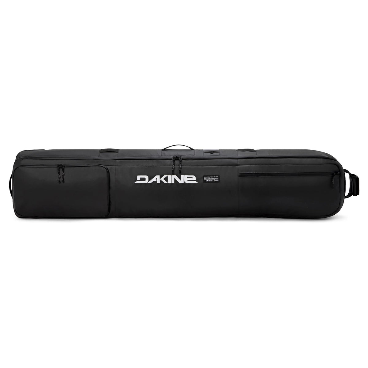 Dakine Low Roller Snowboard Bag Black Coated