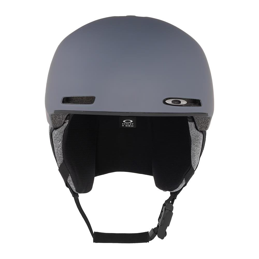 Oakley MOD1 Ski + Snowboard Helmet Forged Iron