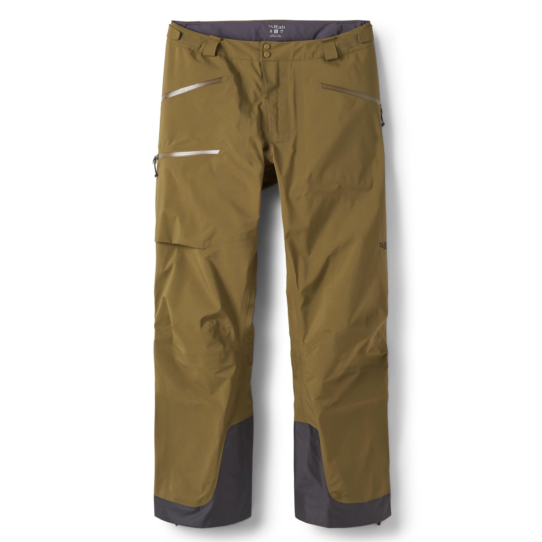 Rab Khroma Diffuse GTX GORE-TEX Mens Pants Oak