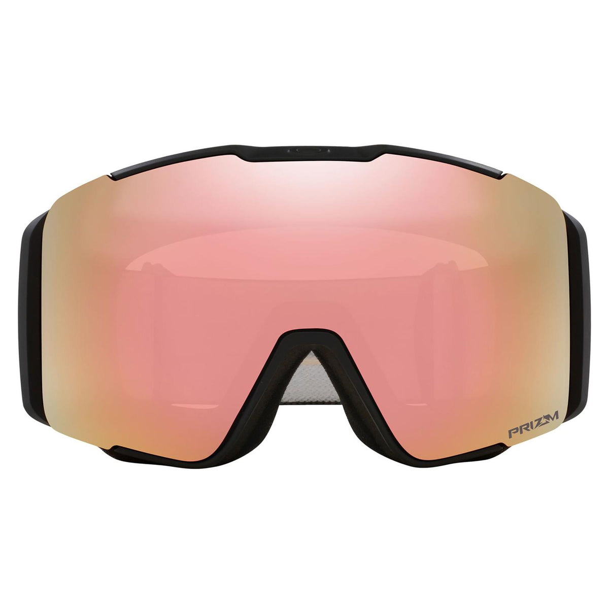 Oakley Line Miner Pro M Goggles Matte Black - Prizm Rose Gold + Prizm Iced Lens