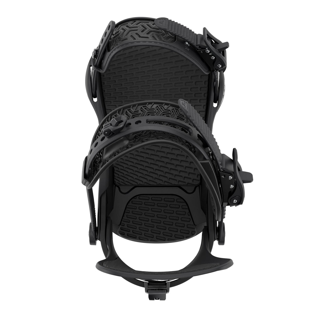 Union STR Mens Snowboard Bindings Black 2027
