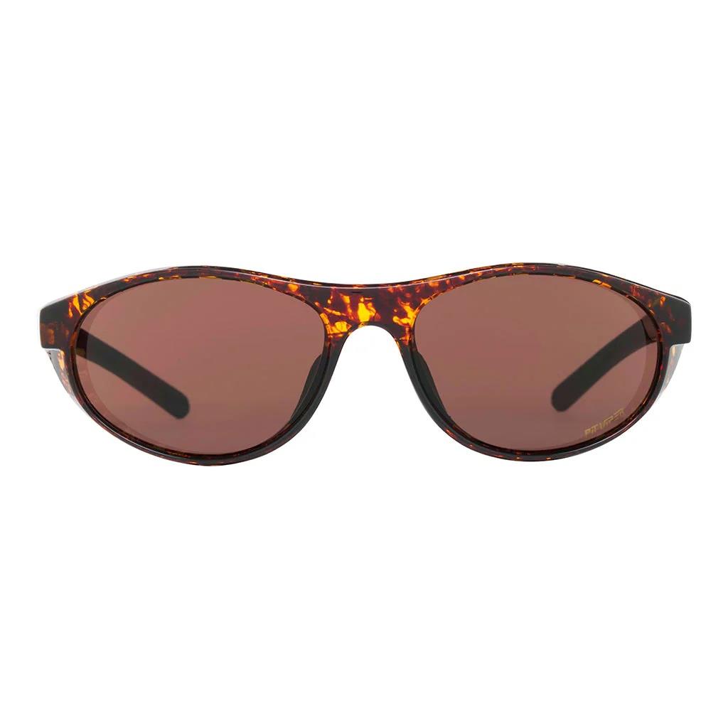 Pit Viper The Hawksbill Altimeter Sunglasses - Brown Lens