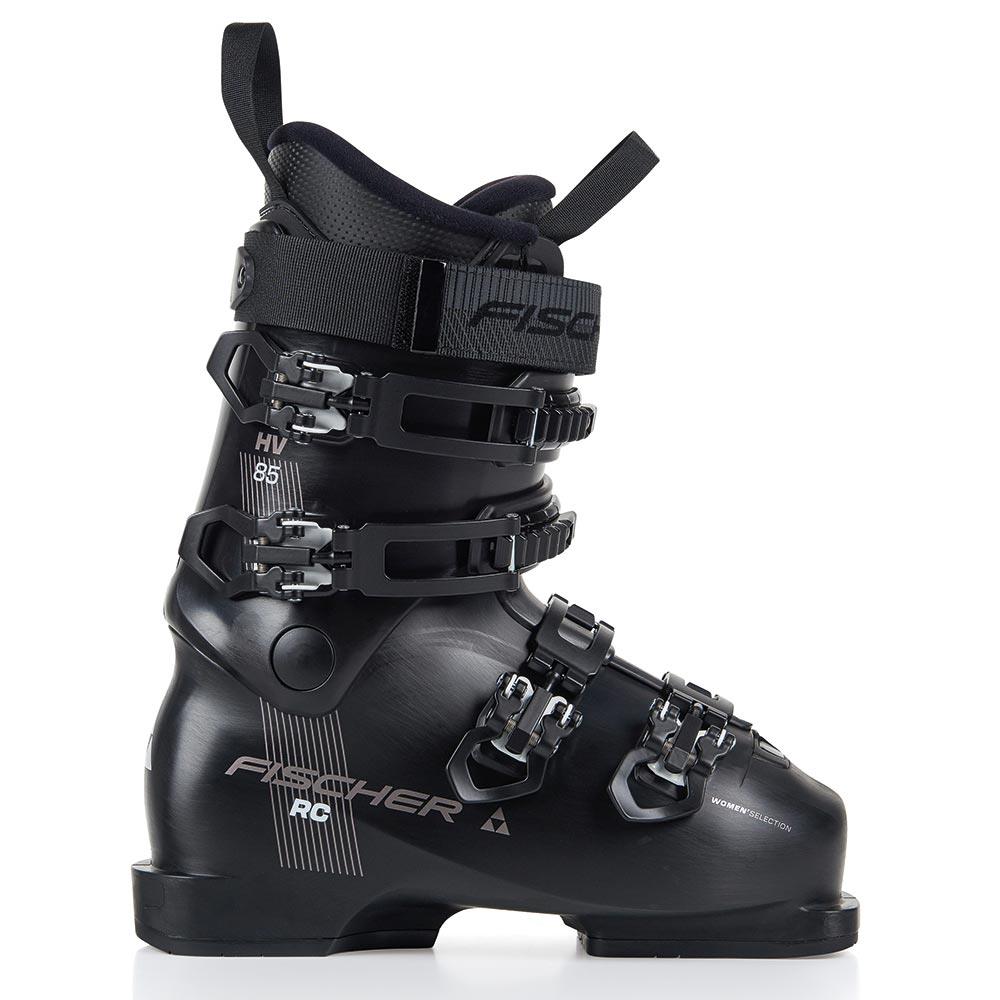 Fischer RC85 WS Womens Ski Boots Black 2026