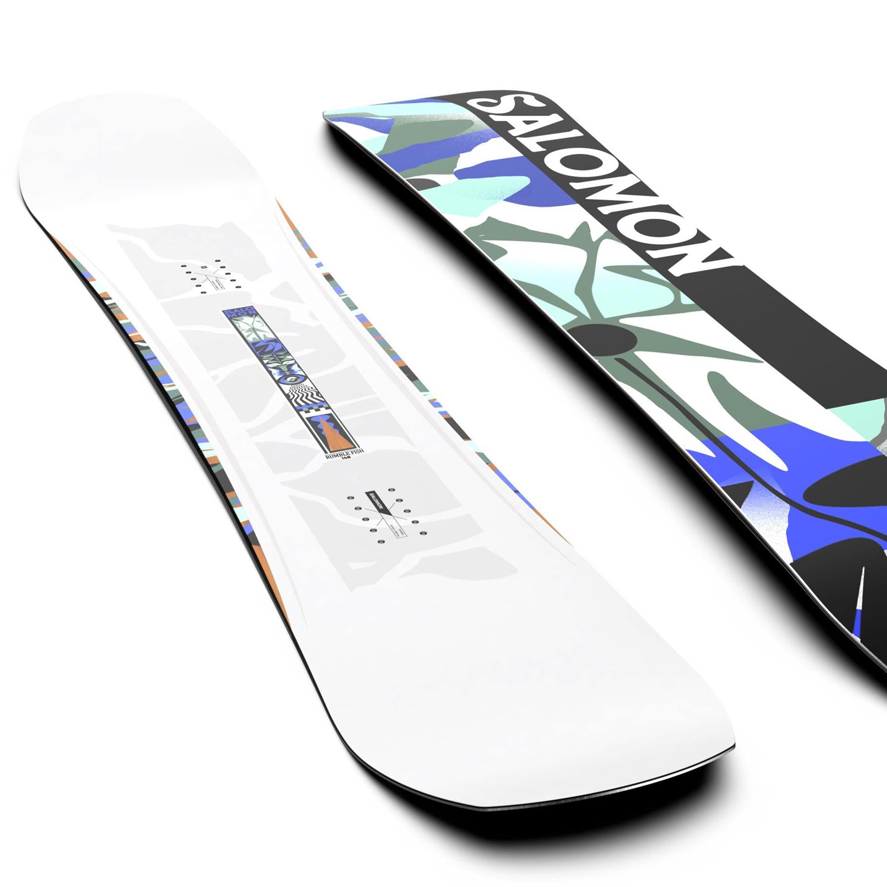Salomon Rumble Fish Womens Snowboard 2026 148cm