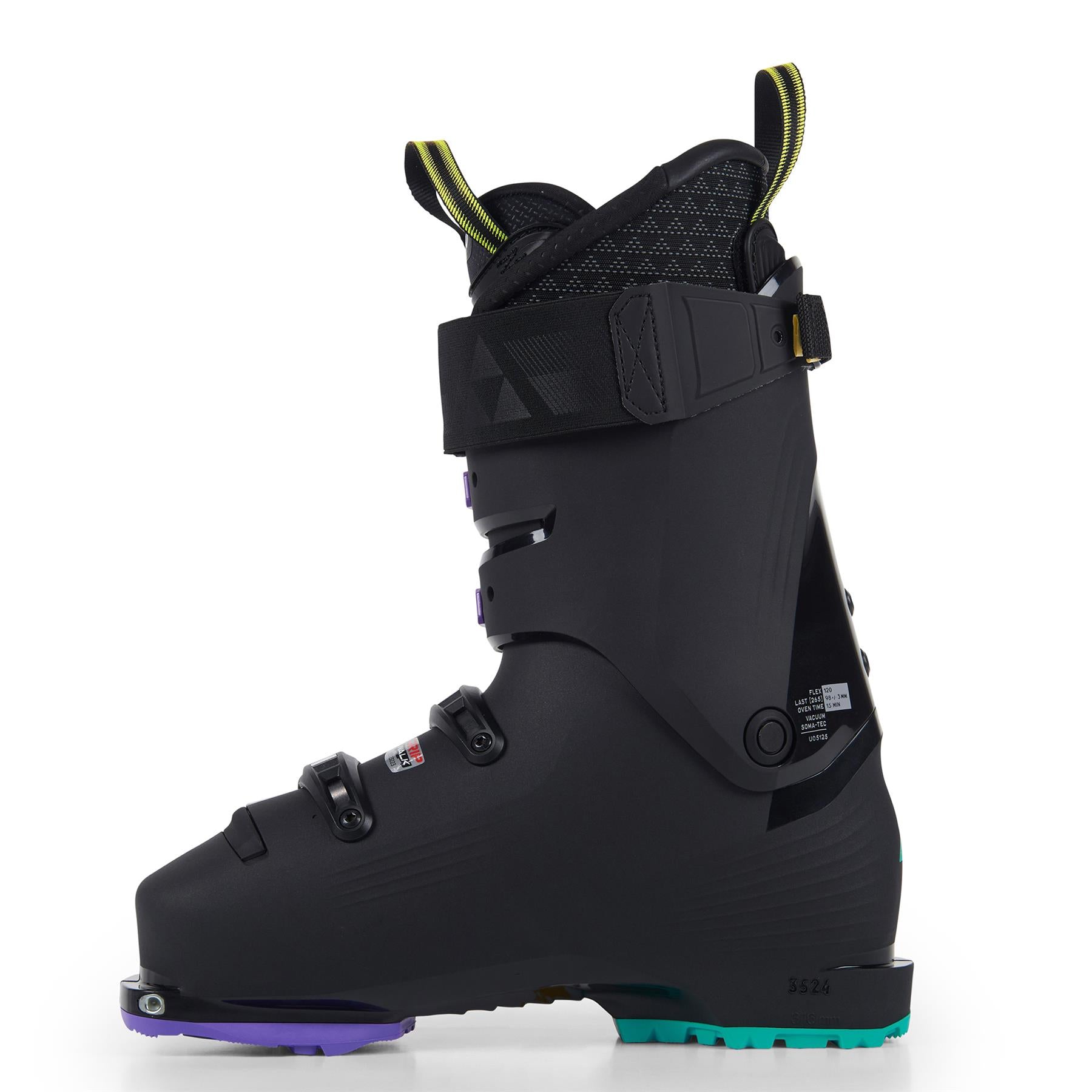 Fischer RC4 Free 120 LV BOA Mens Ski Boots 2026