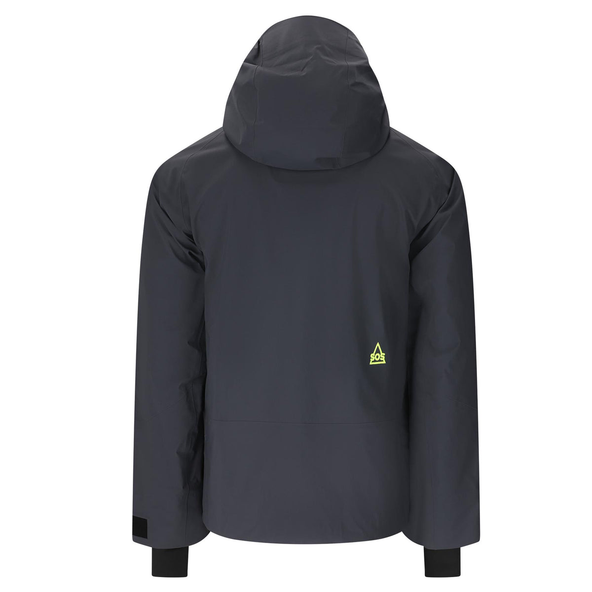 SOS Gravity Mens Stretch Shell Jacket India Ink