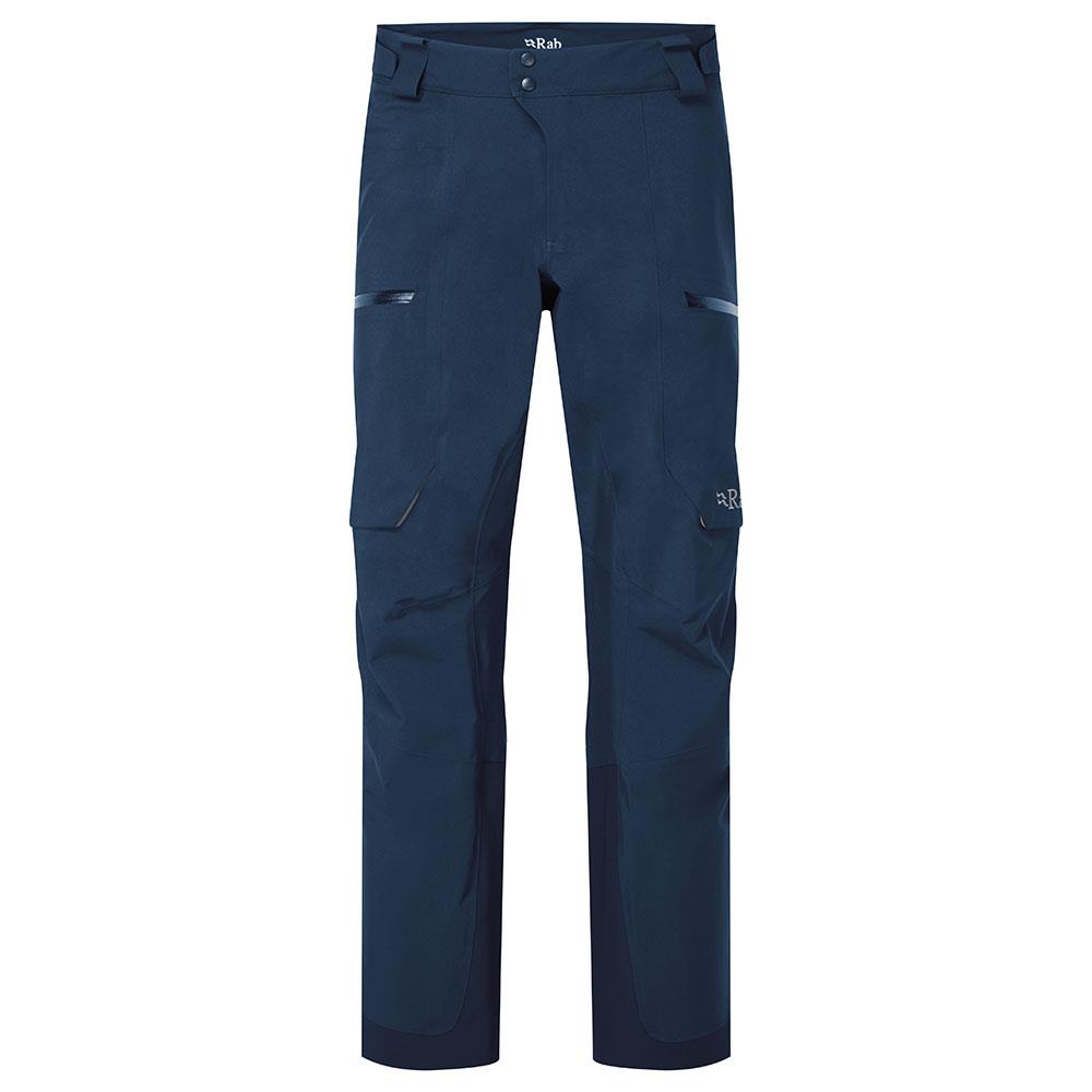Rab Khroma Converge Mens Gore-Tex Pants Tempest Blue