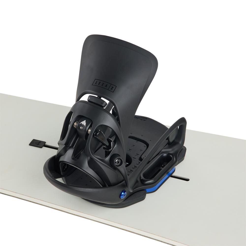 Burton Highshot X Pro Mens Step On Snowboard Boots Black 2026