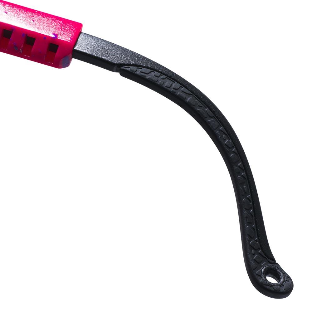 Pit Viper The Radical 2.0 Original Sunglasses - HDPV Polarized Rainbow Lens - Regular