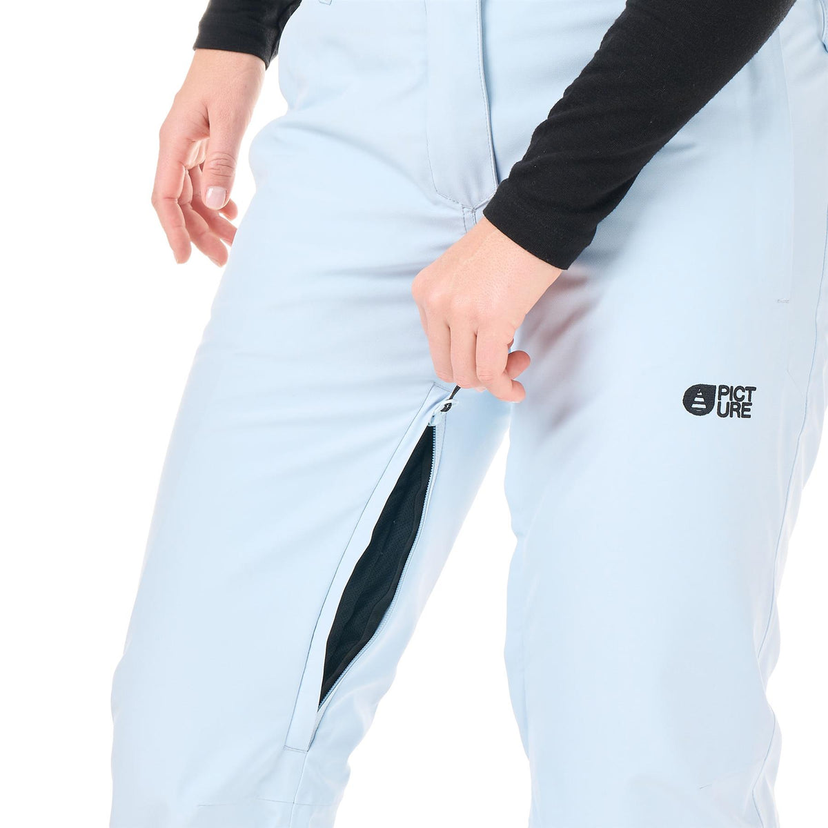 Picture Exa Womens Pants Halogen Blue