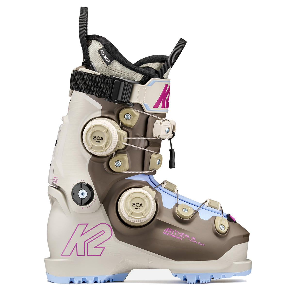 K2 Anthem 105 Zonal BOA Womens Ski Boots 2027