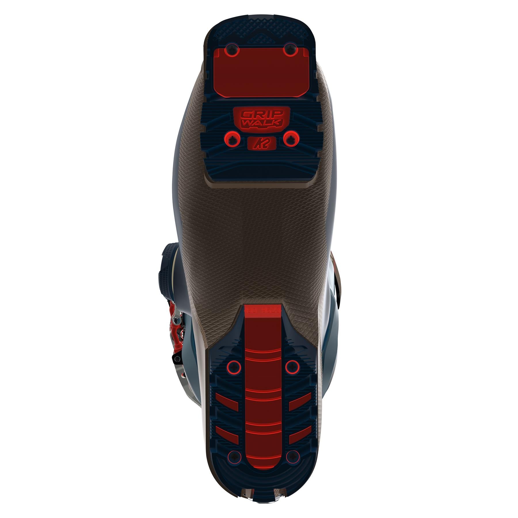 K2 Mindbender 120 BOA Mens Hybrid Ski Boots 2026