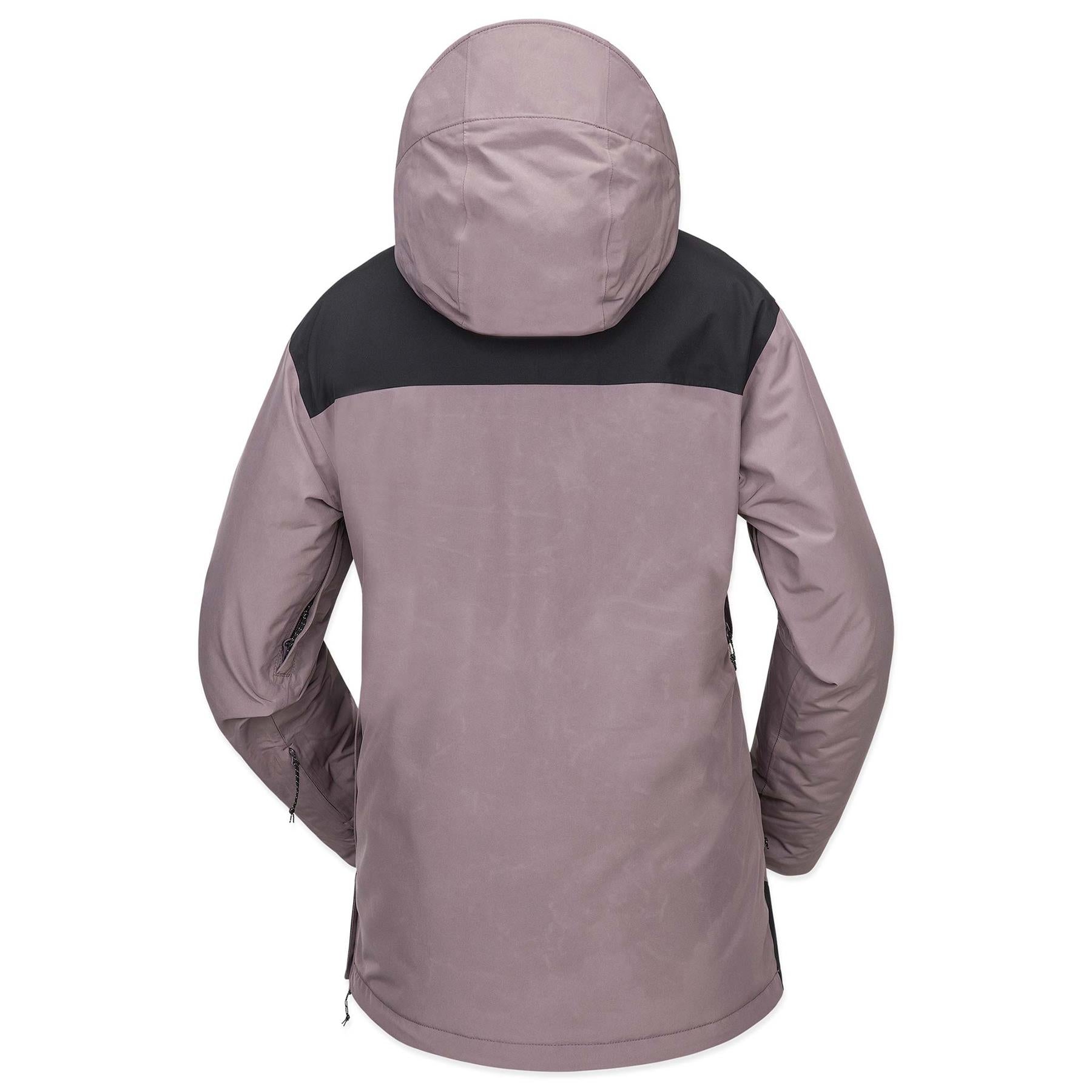 Volcom Fern Ins Gore-Tex Pullover Womens Jacket Dusty Lavender