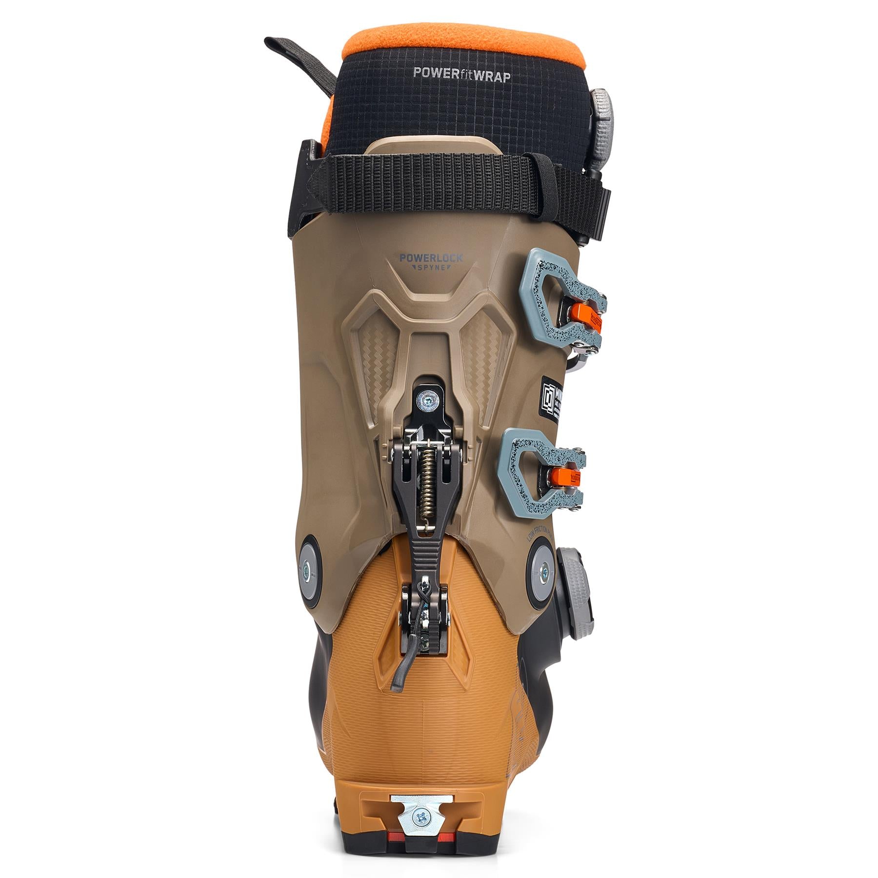 K2 Mindbender 140 BOA Mens Hybrid Ski Boots 2026