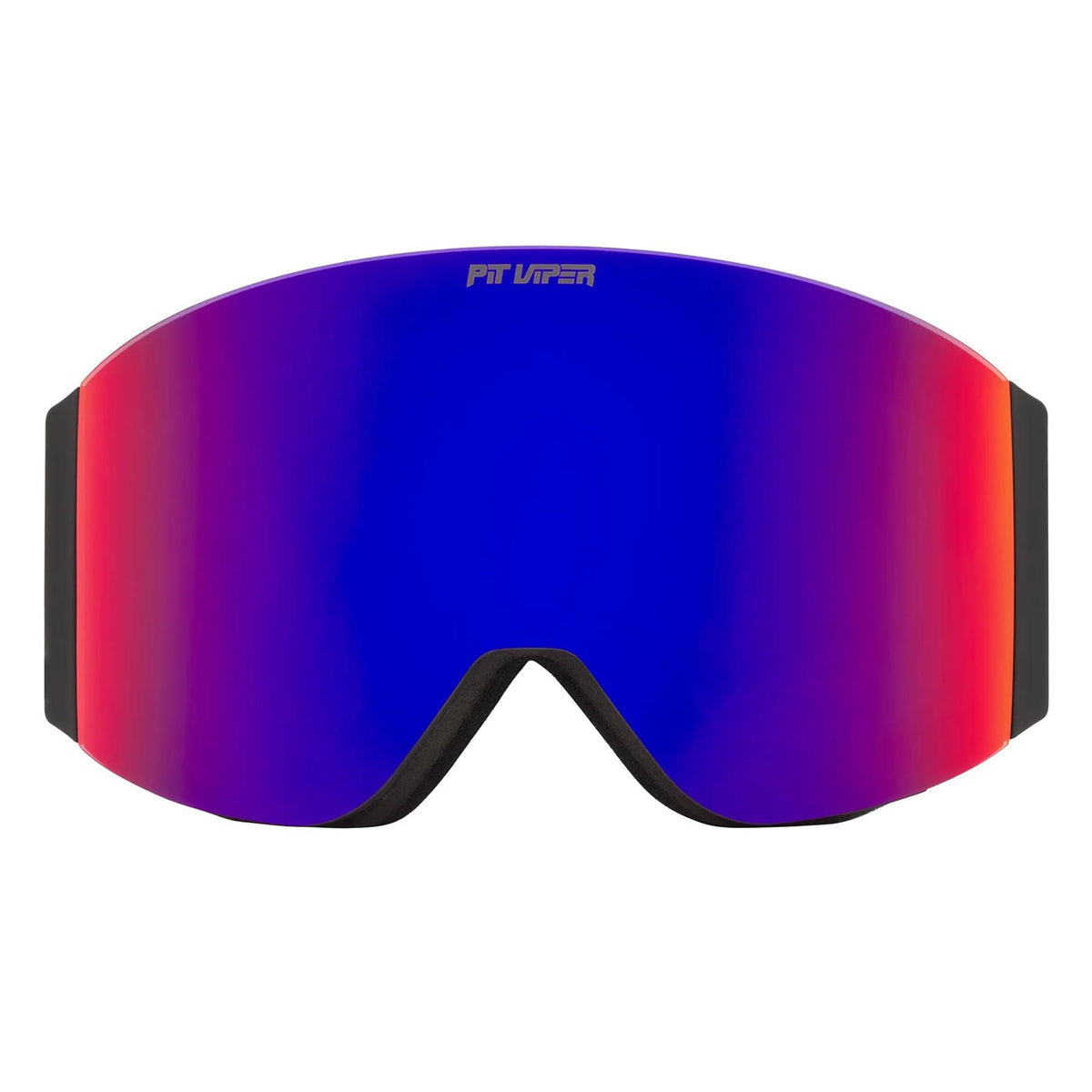 Pit Viper Flip-Off Goggles The Sport Beer - Pink-Purple Lens