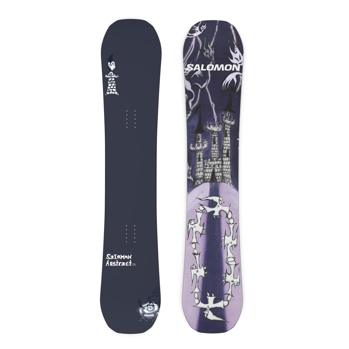 Salomon Abstract Unisex Snowboard 2027