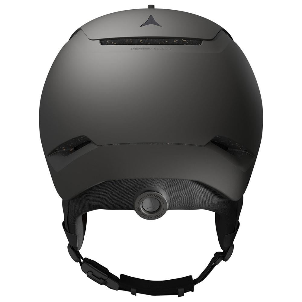 Atomic Revent GT AMID Visor HD Photo Ski + Snowboard Helmet Black